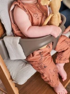 Chaise Haute Tripp Trapp® STOKKE En Chêne Teinté Chêne Foncé - Stokke -Produits Pour Bébés Magasin chaise haute tripp trapp stokke en chene 2