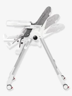 Chaise Prima Pappa Follow Me PEG PEREGO Hi-tech Licorice - Peg-Pérego -Produits Pour Bébés Magasin chaise prima pappa follow me peg perego 2