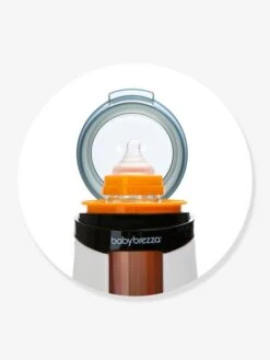 Chauffe-biberon BABY BREZZA Safe+Smart Bottle Warmer Blanc - Babybrezza -Produits Pour Bébés Magasin chauffe biberon baby brezza safesmart bottle warmer 4