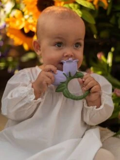 Cindy La Campanule - OLI & CAROL Mauve - Oli Et Carol -Produits Pour Bébés Magasin cindy la campanule oli carol 4