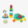 Coffret De Bain 3 Jouets - INFANTINO Multicolor - Infantino 2 Coffret De Bain 3 Jouets - INFANTINO Multicolor - Infantino -Produits Pour Bébés Magasin coffret de bain 3 jouets infantino