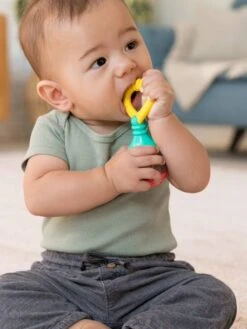 Coffret Musical Multi-texturé - INFANTINO Multicolor - Infantino -Produits Pour Bébés Magasin coffret musical multi texture infantino 2