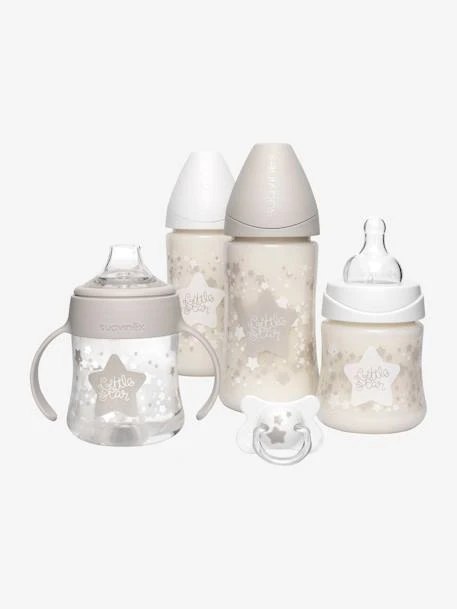 Coffret My Essentials SUAVINEX Rose - Suavinex 3 Coffret My Essentials SUAVINEX Rose - Suavinex