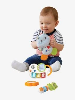 Coffret Naissance Eveil Des Sens VTECH Rose - Toutes Les Marques 10 Coffret Naissance Eveil Des Sens VTECH Rose - Toutes Les Marques -Produits Pour Bébés Magasin coffret naissance eveil des sens vtech 2
