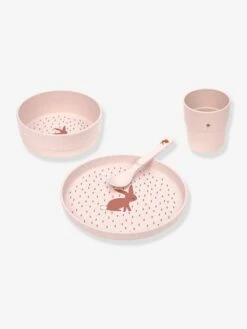 Coffrets Repas LÄSSIG Little Water Et Garden Explorer Forest Lapin - Lassig -Produits Pour Bébés Magasin coffrets repas lassig little water et garden explorer 3