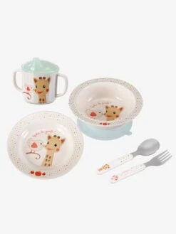 Coffrets Repas Sophie La Girafe® VULLI Ballons - Sophie La Girafe -Produits Pour Bébés Magasin coffrets repas sophie la girafe vulli 2
