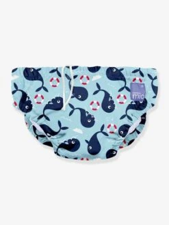 Couche De Bain Lavable 1-2 Ans (9-12 Kg) BAMBINO MIO Baie Des Baleines - Bambino Mio -Produits Pour Bébés Magasin couche de bain lavable 1 2 ans 9 12 kg bambino mio 5