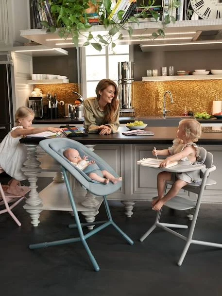 Coussin Comfort Pour Baby Set Cybex Lemo 2 Sable - Cybex 6 Coussin Comfort Pour Baby Set Cybex Lemo 2 Sable - Cybex – Image 4