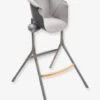 Coussin D’assise Junior Pour Chaise Haute BEABA Up & Down Gris - Beaba -Produits Pour Bébés Magasin coussin dassise junior pour chaise haute beaba up down