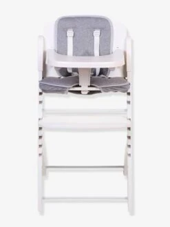 Coussin De Chaise Evosit Childhome Gris - Childhome -Produits Pour Bébés Magasin coussin de chaise evosit childhome 2