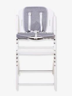 Coussin De Chaise Evosit Childhome Gris - Childhome -Produits Pour Bébés Magasin coussin de chaise evosit childhome 3