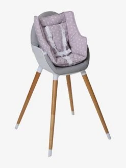 Coussin De Chaise Haute VERTBAUDET Ivoire Panda - Vertbaudet -Produits Pour Bébés Magasin coussin de chaise haute vertbaudet 2