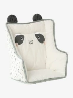 Coussin De Chaise Haute VERTBAUDET Ivoire Panda - Vertbaudet -Produits Pour Bébés Magasin coussin de chaise haute vertbaudet 5