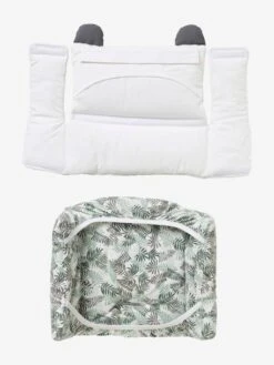 Coussin Pour Chaise Haute évolutive HANOÏ Panda - Vertbaudet 7 Coussin Pour Chaise Haute évolutive HANOÏ Panda - Vertbaudet -Produits Pour Bébés Magasin coussin pour chaise haute evolutive hanoi 2