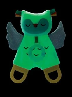 Coﬀret Naissance Avec Doudou Luminescent Dans Le Noir - INFANTINO Blanc - Infantino -Produits Pour Bébés Magasin coﬀret naissance avec doudou luminescent dans le noir infantino 2