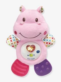 Croc’hippo VTECH Rose - Toutes Les Marques -Produits Pour Bébés Magasin crochippo vtech 2