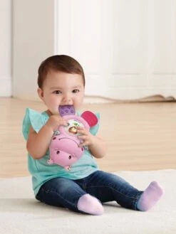 Croc’hippo VTECH Rose - Toutes Les Marques -Produits Pour Bébés Magasin crochippo vtech 4