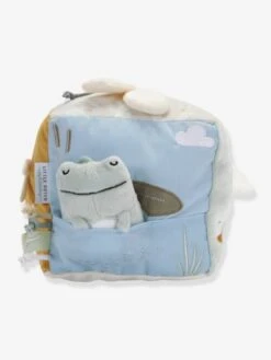 Cube D'éveil Little Goose - LITTLE DUTCH Vert - Little Dutch -Produits Pour Bébés Magasin cube deveil little goose little dutch 2
