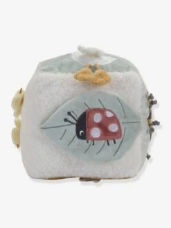 Cube D'éveil Little Goose - LITTLE DUTCH Vert - Little Dutch -Produits Pour Bébés Magasin cube deveil little goose little dutch 3