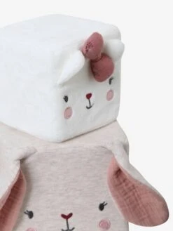 Cubes En Tissu GRENIER Beige - Vertbaudet -Produits Pour Bébés Magasin cubes en tissu grenier 5