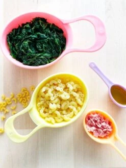 Cuillères Doseuses Dosies MA PETITE ASSIETTE Multicolore - Ma Petite Assiette -Produits Pour Bébés Magasin cuilleres doseuses dosies ma petite assiette 3