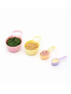 Cuillères Doseuses Dosies MA PETITE ASSIETTE Multicolore - Ma Petite Assiette -Produits Pour Bébés Magasin cuilleres doseuses dosies ma petite assiette 4