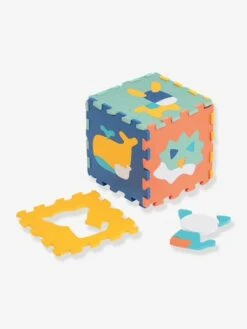 Dalles 6 Animaux LUDI Multicolore - Ludi -Produits Pour Bébés Magasin dalles 6 animaux ludi 1