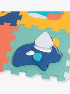Dalles 6 Animaux LUDI Multicolore - Ludi -Produits Pour Bébés Magasin dalles 6 animaux ludi 5