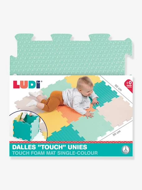 Dalles Unies Touch LUDI Multicolore - Ludi 4 Dalles Unies Touch LUDI Multicolore - Ludi – Image 2