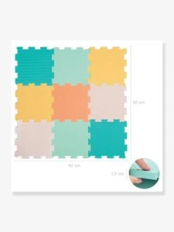 Dalles Unies Touch LUDI Multicolore - Ludi 8 Dalles Unies Touch LUDI Multicolore - Ludi -Produits Pour Bébés Magasin dalles unies touch ludi 2