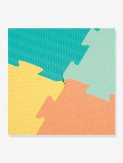 Dalles Unies Touch LUDI Multicolore - Ludi 9 Dalles Unies Touch LUDI Multicolore - Ludi -Produits Pour Bébés Magasin dalles unies touch ludi 3