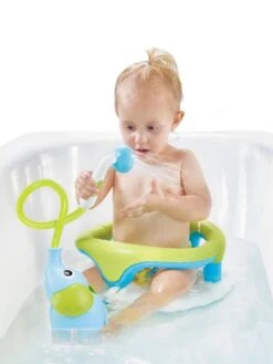 Douchette éléphant YOOKIDOO Rose - Toutes Les Marques -Produits Pour Bébés Magasin douchette elephant yookidoo 4