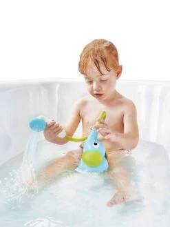 Douchette éléphant YOOKIDOO Rose - Toutes Les Marques -Produits Pour Bébés Magasin douchette elephant yookidoo 5