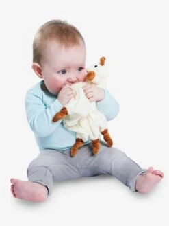Doudou Avec Attache Sucette Sophie La Girafe VULLI Beige - Sophie La Girafe 7 Doudou Avec Attache Sucette Sophie La Girafe VULLI Beige - Sophie La Girafe -Produits Pour Bébés Magasin doudou avec attache sucette sophie la girafe vulli 2
