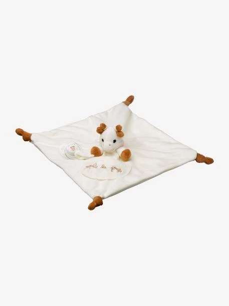Doudou Avec Attache Sucette Sophie La Girafe VULLI Beige - Sophie La Girafe 3 Doudou Avec Attache Sucette Sophie La Girafe VULLI Beige - Sophie La Girafe