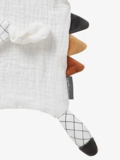 Doudou Carré MES PETITS JOUETS Multicolore - Vertbaudet -Produits Pour Bébés Magasin doudou carre mes petits jouets 5