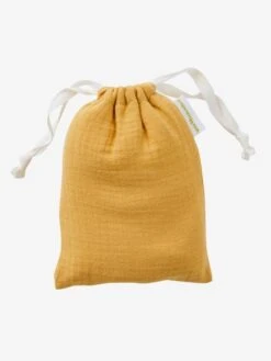 Doudou En Gaze De Coton + Hochet Rond Vert - Vertbaudet -Produits Pour Bébés Magasin doudou en gaze de coton hochet rond 5