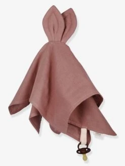 Doudou Lange Oreilles - SAGA COPENHAGEN Rose - Saga Copenhagen 9 Doudou Lange Oreilles - SAGA COPENHAGEN Rose - Saga Copenhagen -Produits Pour Bébés Magasin doudou lange oreilles saga copenhagen 3