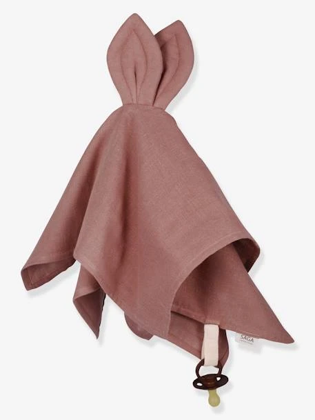 Doudou Lange Oreilles - SAGA COPENHAGEN Rose - Saga Copenhagen 6 Doudou Lange Oreilles - SAGA COPENHAGEN Rose - Saga Copenhagen – Image 4