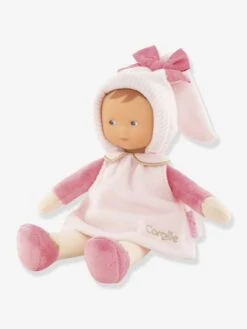Doudou Miss Pays Des Rêves - COROLLE Rose Bonbon - Corolle -Produits Pour Bébés Magasin doudou miss pays des reves corolle 2