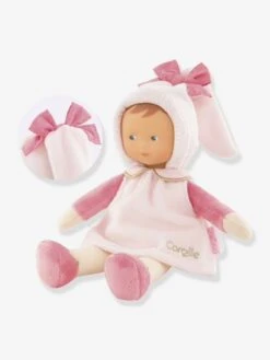 Doudou Miss Pays Des Rêves - COROLLE Rose Bonbon - Corolle -Produits Pour Bébés Magasin doudou miss pays des reves corolle 3