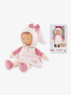 Doudou Miss Pays Des Rêves - COROLLE Rose Bonbon - Corolle -Produits Pour Bébés Magasin doudou miss pays des reves corolle 4