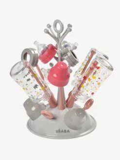 Egoutte-biberons Arbre BEABA Grey - Beaba 9 Egoutte-biberons Arbre BEABA Grey - Beaba -Produits Pour Bébés Magasin egoutte biberons arbre beaba 3