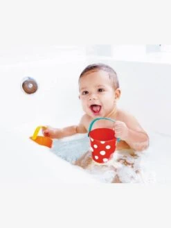 Ensemble Seaux De Bain HAPE Multicolore - Hape 8 Ensemble Seaux De Bain HAPE Multicolore - Hape -Produits Pour Bébés Magasin ensemble seaux de bain hape 2