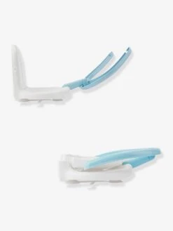Fauteuil De Bain Pliable BADABULLE Raton Bleu Blanc - Badabulle -Produits Pour Bébés Magasin fauteuil de bain pliable badabulle raton 3