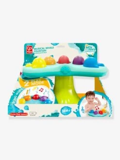 Fontaine De Bain Musicale - HAPE Bleu - Hape -Produits Pour Bébés Magasin fontaine de bain musicale hape 3