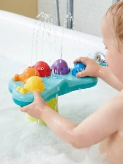 Fontaine De Bain Musicale - HAPE Bleu - Hape -Produits Pour Bébés Magasin fontaine de bain musicale hape 4