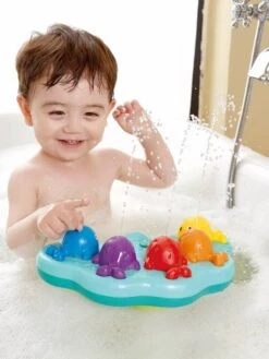 Fontaine De Bain Musicale - HAPE Bleu - Hape -Produits Pour Bébés Magasin fontaine de bain musicale hape 5
