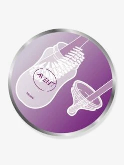 Goupillon Philips AVENT Pour Biberons Et Tétines Bleu - Philips Avent -Produits Pour Bébés Magasin goupillon philips avent pour biberons et tetines 4