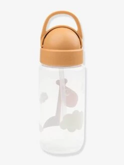 Gourde Avec Paille Rétractable DONE BY DEER Moutarde (raffi) - Done By Deer -Produits Pour Bébés Magasin gourde avec paille retractable done by deer 5